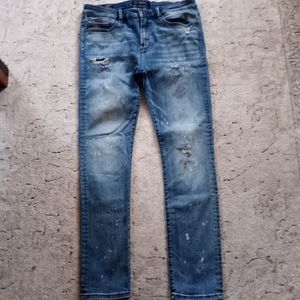 Cult jeans stretch 36x32 Punk super skinny cut
